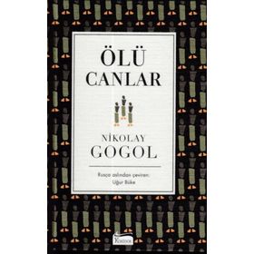 Koridor Yayıncılık Ölü Canlar - Bez Cilt
