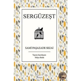 Koridor Yayıncılık Sergüzeşt - Bez Ciltli