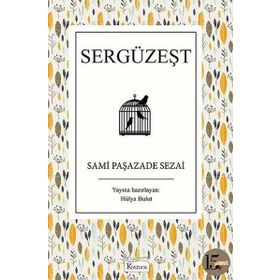 Koridor Yayıncılık Sergüzeşt - Bez Ciltli