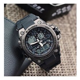 Korikom SS000203 Analog Dijital Erkek Kol Saati