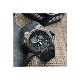 Korikom SS000203 Analog Dijital Erkek Kol Saati