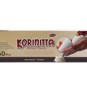 Korinitta 60'lı Krema Sıkma Torbası