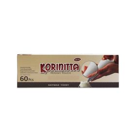Korinitta 60'lı Krema Sıkma Torbası