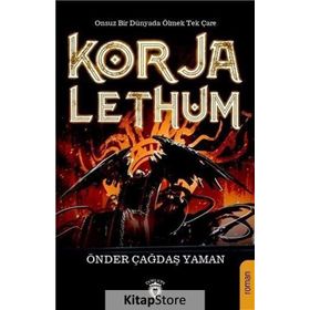 Korja - Lethum / Önder Çağdaş Yaman