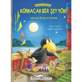 Korkacak Bir Şey Yok - Nele Moost Annet Rudolph