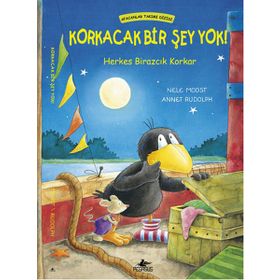 Korkacak Bir Şey Yok - Nele Moost Annet Rudolph