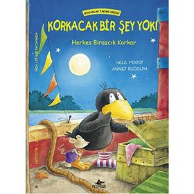 Korkacak Bir Şey Yok - Nele Moost Annet Rudolph