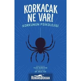Korkacak Ne Var? - Oğuz Tan - Yıldız Burkovik