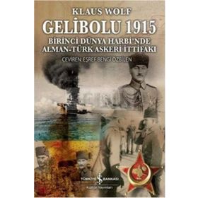 KORKAK ABDUL´DEN CONI TÜRK´E GELIBOLU - EROL MÜTERCİMLER