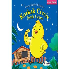 Korkak Civciv Artık Cesur - Kolektif