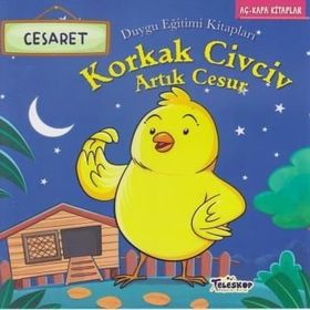 Korkak Civciv Artık Cesur - Kolektif