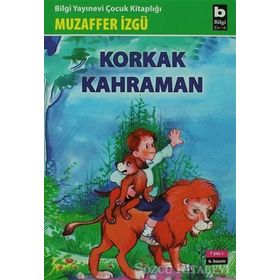 KORKAK KAHRAMAN - MUZAFFER İZGU