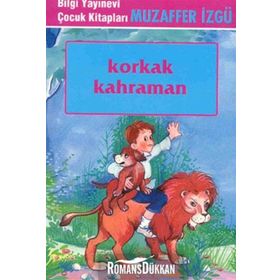KORKAK KAHRAMAN - MUZAFFER İZGU