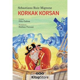 Korkak Korsan - Sebastiano Ruiz Mignone