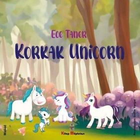 Korkak Unicorn Kitap Müptelası Yayınları