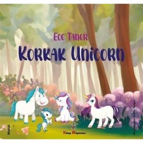 Korkak Unicorn Kitap Müptelası Yayınları