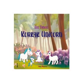 Korkak Unicorn Kitap Müptelası Yayınları