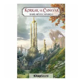 KORKAK VE CANAVAR PERG EFSANELERI 1. KITAP - BARIŞ MÜSTECAPLIOĞLU