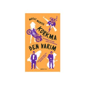 Korkma Ben Varım - Murat Menteş