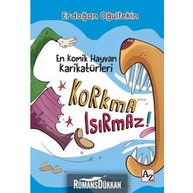 Korkma Isırmaz! - Erdoğan Oğultekin