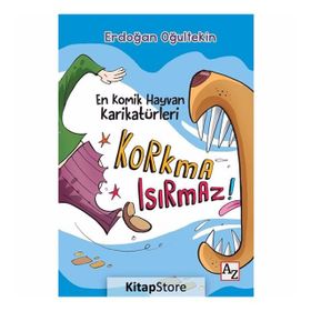 Korkma Isırmaz! - Erdoğan Oğultekin