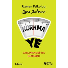 Korkma Ye - Zaza Yurtsever