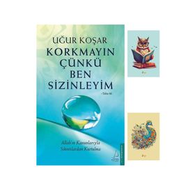 Korkmayın Çünkü Ben Sizinleyim - Uğur Koşar