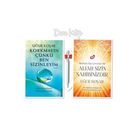 Korkmayın Çünkü Ben Sizinleyim - Uğur Koşar