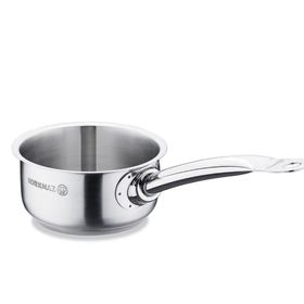 Korkmaz 12x6 cm Proline Gastro Satin Sos Tenceresi