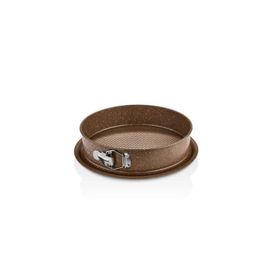 Korkmaz 26 cm A762-01 Torta Kelepçeli Kek Kalıbı