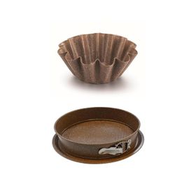 Korkmaz 26 cm A762-01 Torta Kelepçeli Kek Kalıbı
