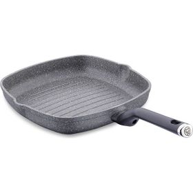 Korkmaz 28x28 cm Palma Kare Grill Tava