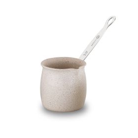 Korkmaz 3 Fincan Granita Cezve
