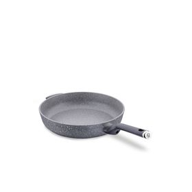 Korkmaz 30x6 cm A3912 Palma Yardımcı Saplı Tava