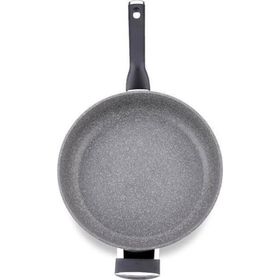 Korkmaz 30x6 cm A3912 Palma Yardımcı Saplı Tava