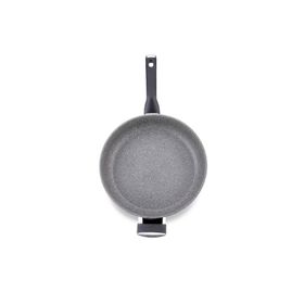 Korkmaz 30x6 cm A3912 Palma Yardımcı Saplı Tava
