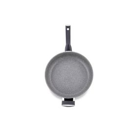 Korkmaz 30x6 cm A3912 Palma Yardımcı Saplı Tava