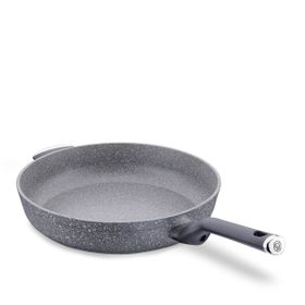 Korkmaz 30x6 cm A3912 Palma Yardımcı Saplı Tava