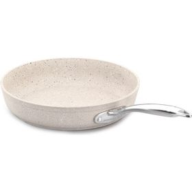 Korkmaz 30x6 cm Bej Granita Tava