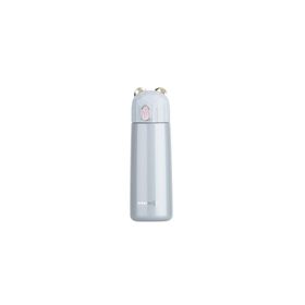 Korkmaz 350 ml Bambino Plus Mavi Çocuk Matarası