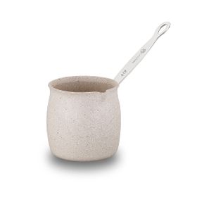 Korkmaz 4 Fincan Granita Cezve