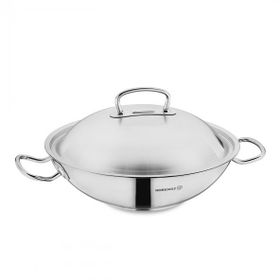 Korkmaz 9080303A2797 32x9 cm Proline Wok Tava