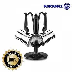 Korkmaz A 1220 Kappa Cezve Takımı