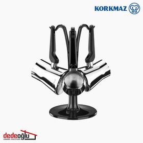 Korkmaz A 1220 Kappa Cezve Takımı