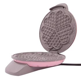 Korkmaz A 319 Pembe Mia Waffle Makinesi