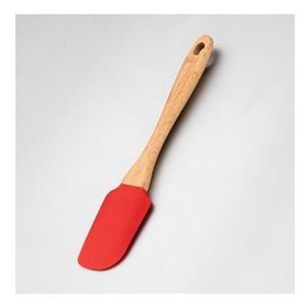 Korkmaz A 594 Kırmızı Natura Twisty Hamur Spatulası