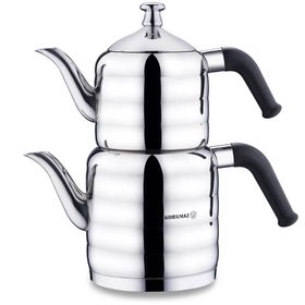 Korkmaz A035 1,6 lt Mina Midi Çaydanlık Takımı