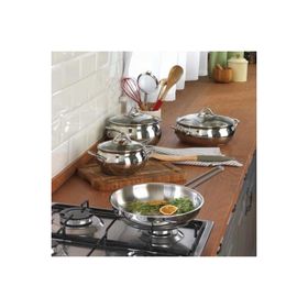 Korkmaz A1075 24x12 cm Tombik Tencere