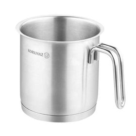 Korkmaz A1155 Proline 2.0 lt Satin Sütlük Tencere