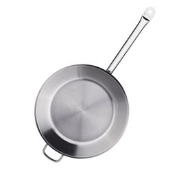 Korkmaz A11781 Proline Paella Satin 36 cm Çift Saplı Tava